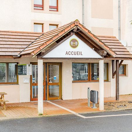 B&B Hotel Châtellerault Екстериор снимка