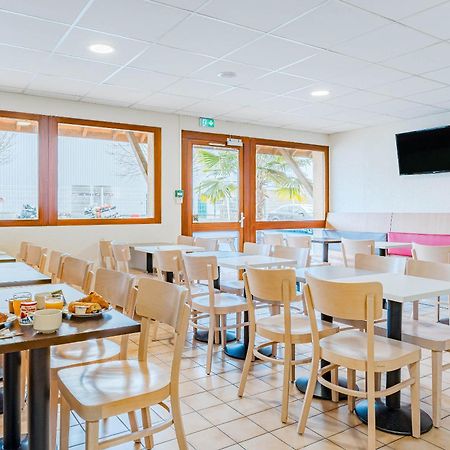 B&B Hotel Châtellerault Екстериор снимка