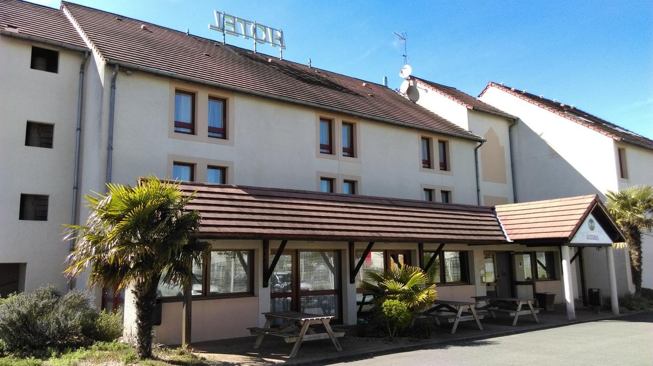 B&B Hotel Châtellerault Екстериор снимка