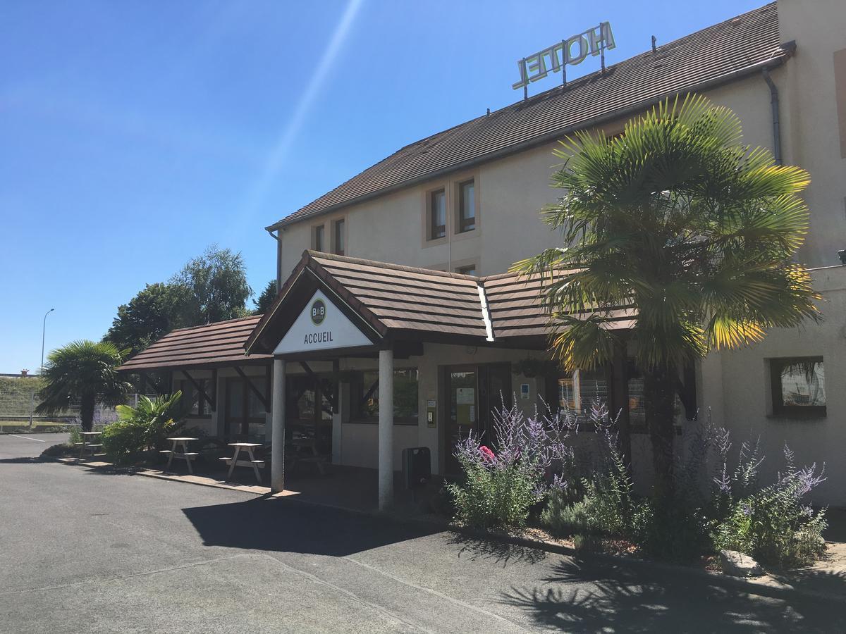 B&B Hotel Châtellerault Екстериор снимка