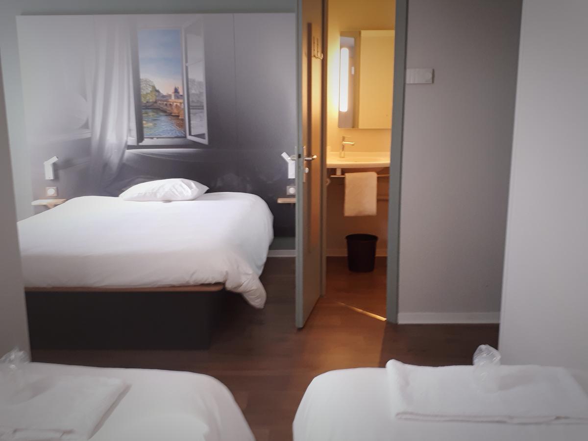B&B Hotel Châtellerault Екстериор снимка