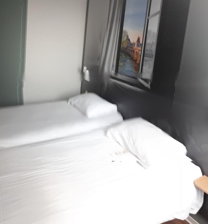 B&B Hotel Châtellerault Екстериор снимка
